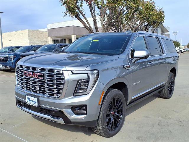 New 2026 GMC Yukon XL Denali w/ Sun & Power Step Package AWD/4WD image 28