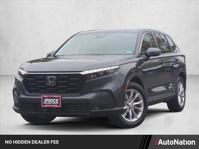 Used 2024 Honda CR-V EX-L