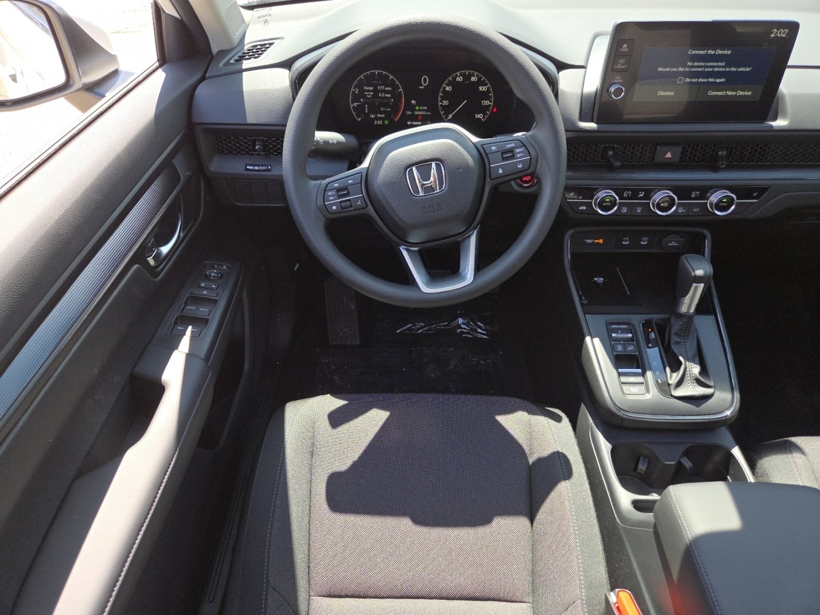 New 2026 Honda CR-V EX image 26