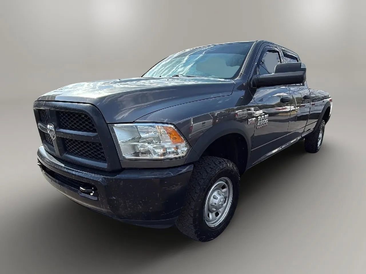 Used 2014 RAM 2500 Tradesman w/ Popular Equipment Group