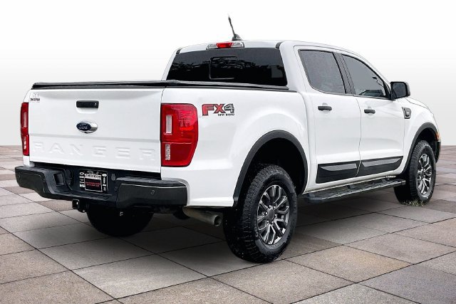 Certified 2021 Ford Ranger XLT w/ Equipment Group 302A High AWD/4WD image 14