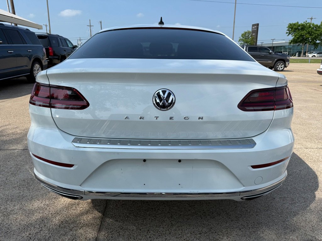 Used 2019 Volkswagen Arteon SEL image 6