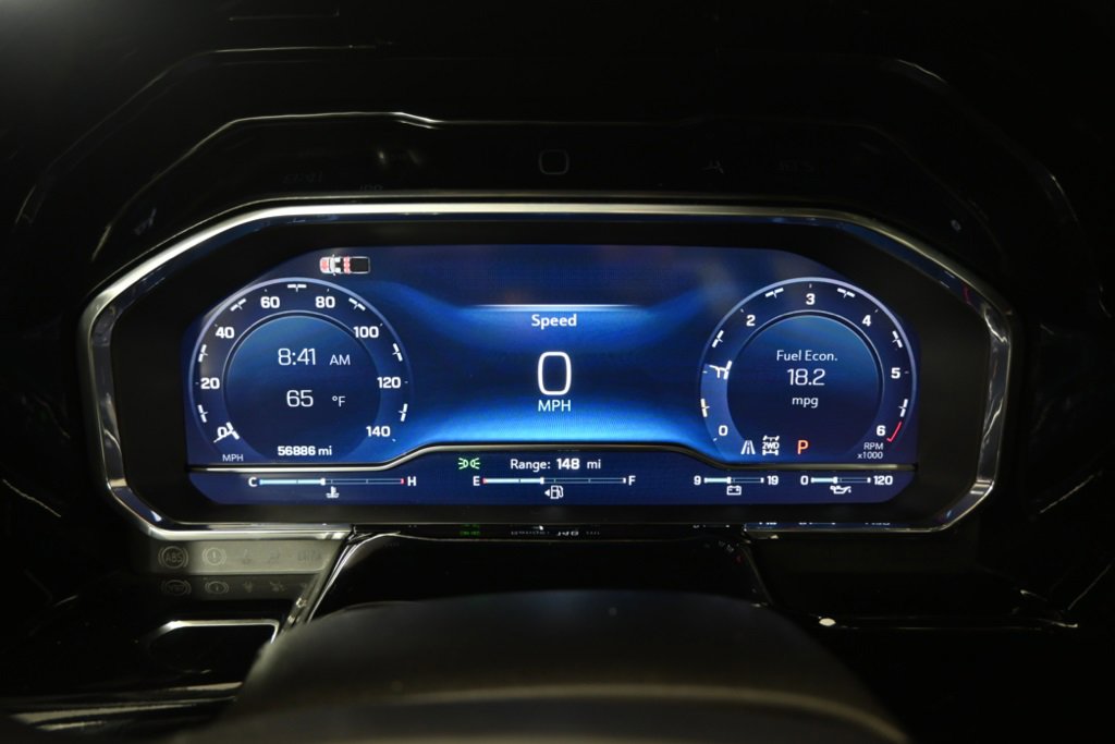 Used 2024 Chevrolet Silverado 1500 RST w/ RST All Star Premium Package image 27