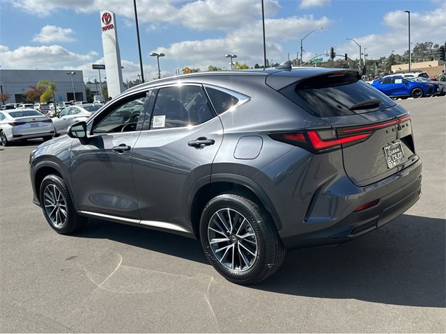 New 2026 Lexus NX 450h+ AWD w/ Luxury Package image 4