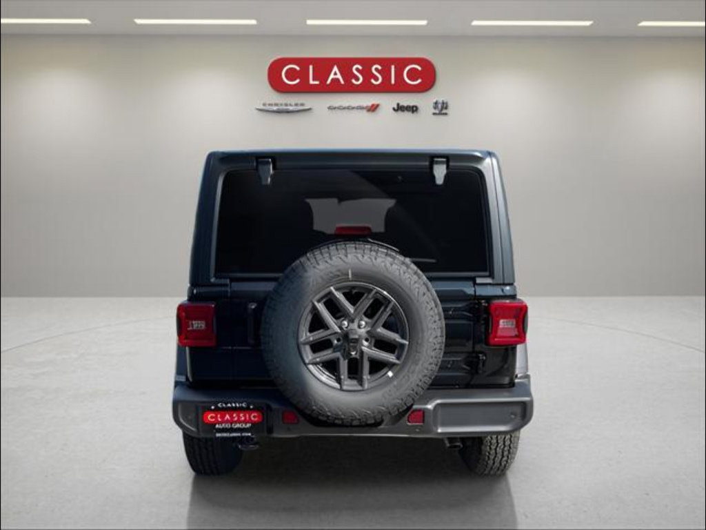 New 2024 Jeep Wrangler Unlimited Sport AWD/4WD image 12