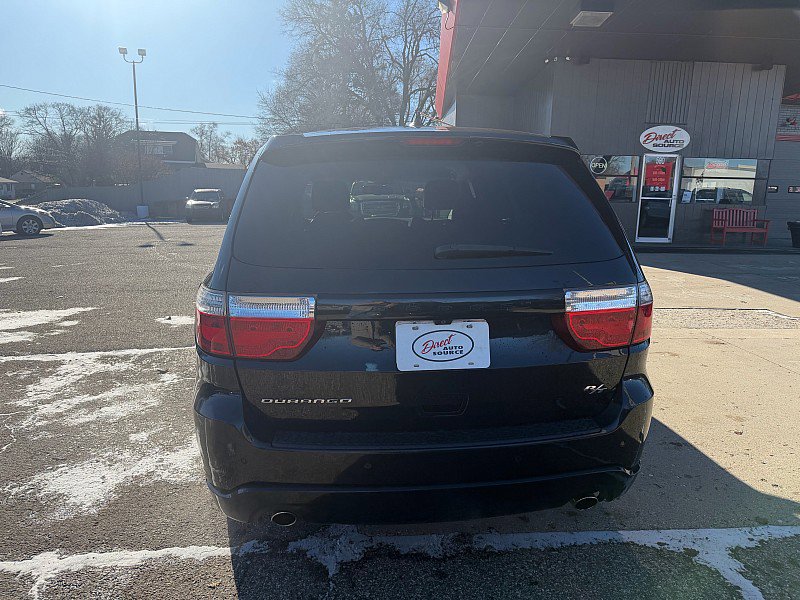 Used 2012 Dodge Durango R/T w/ Leather Interior Group image 3