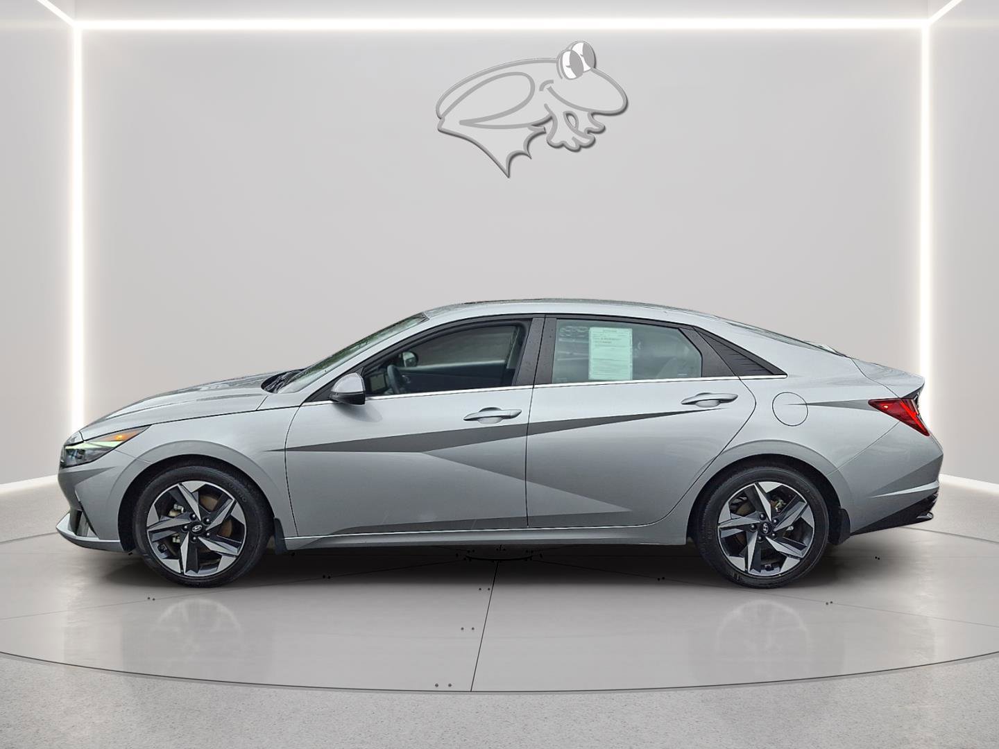 Certified 2023 Hyundai Elantra Limited image 7