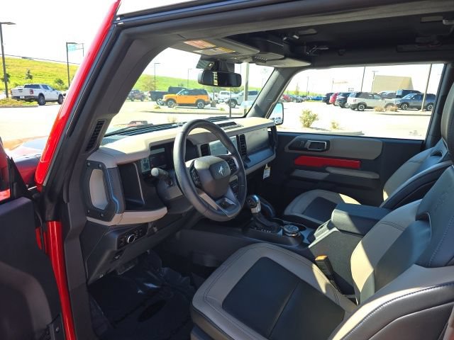 Used 2023 Ford Bronco Wildtrak AWD/4WD image 10