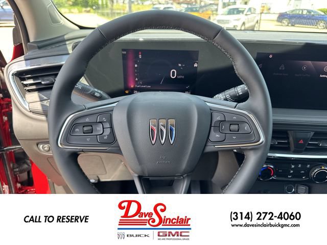 New 2026 Buick Encore GX Sport Touring w/ Comfort Package FWD image 14