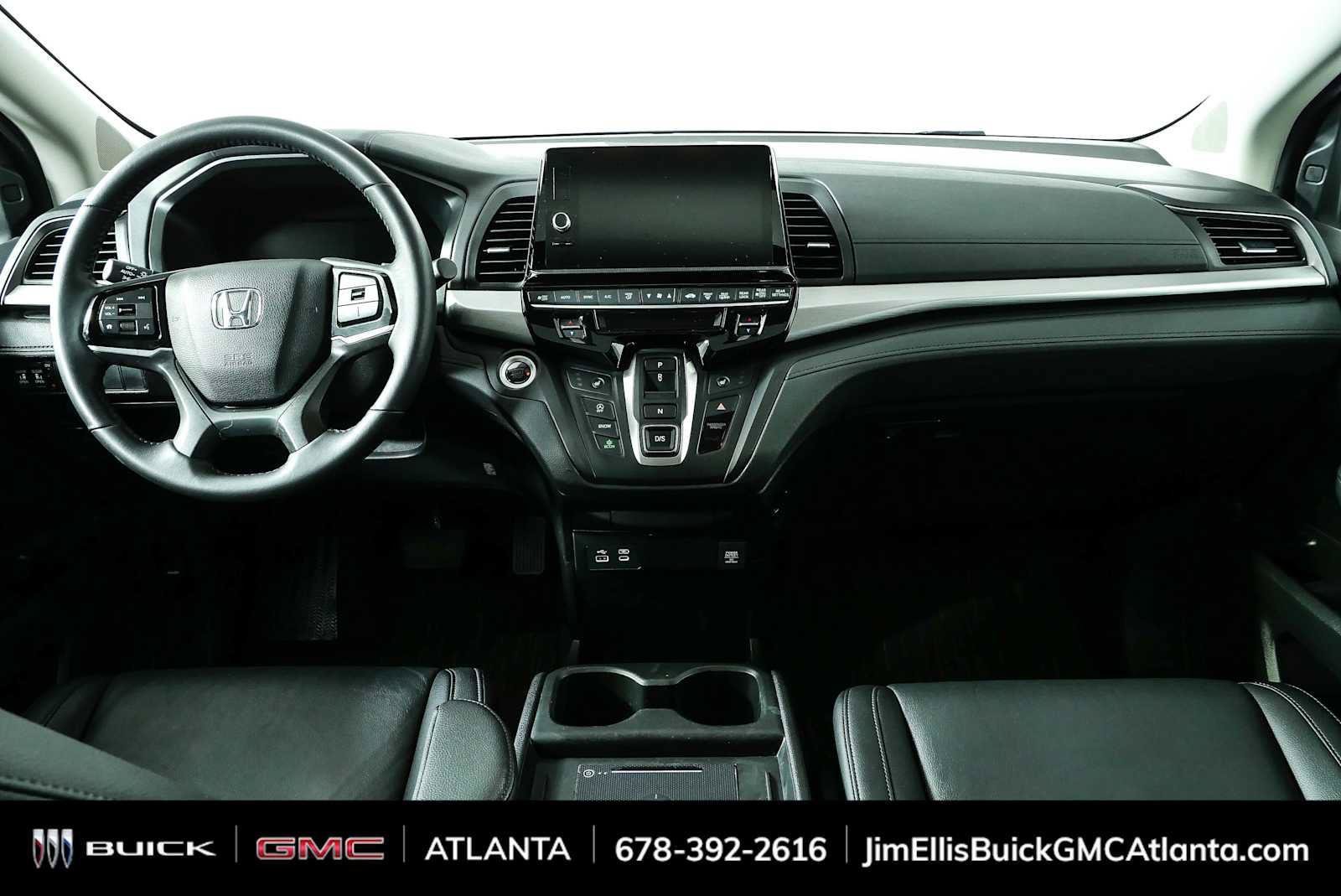Used 2025 Honda Odyssey EX-L image 18