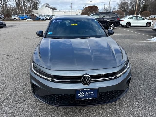 Certified 2025 Volkswagen Jetta Sport video 2