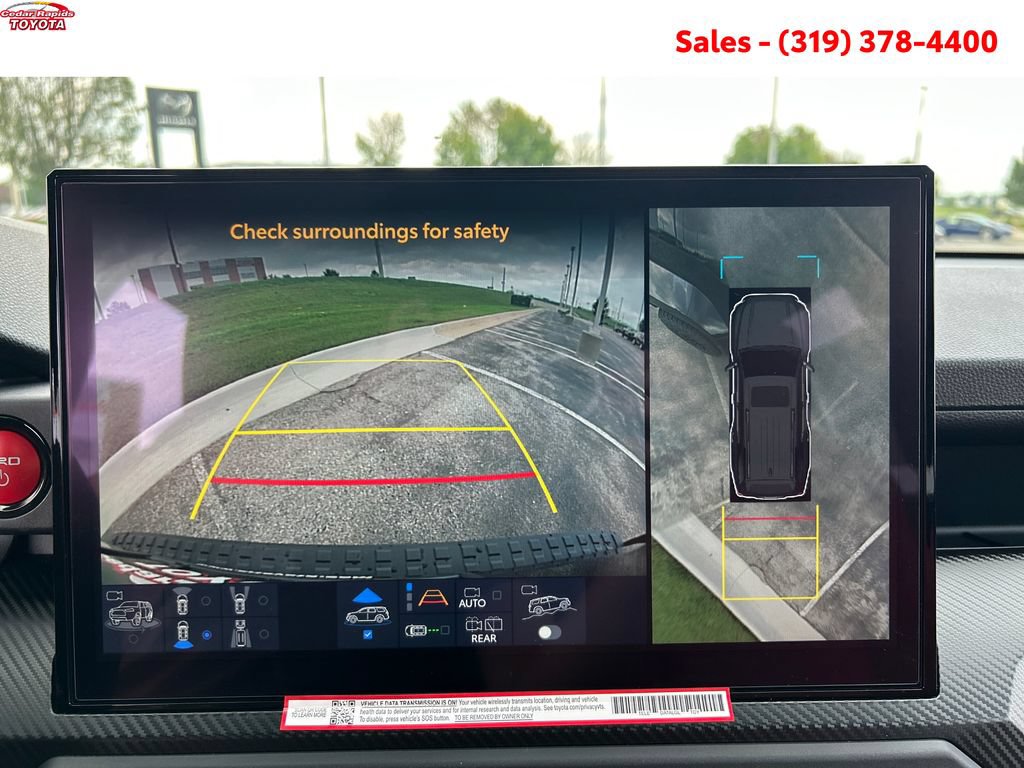 New 2026 Toyota 4Runner TRD Pro AWD/4WD image 15