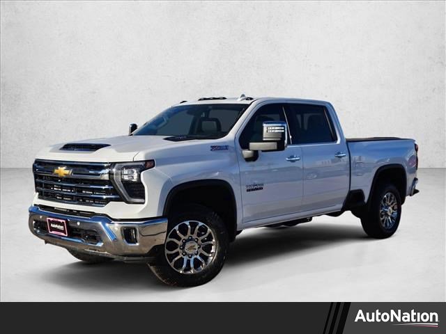 New 2026 Chevrolet Silverado 2500 LTZ w/ LTZ Texas Edition