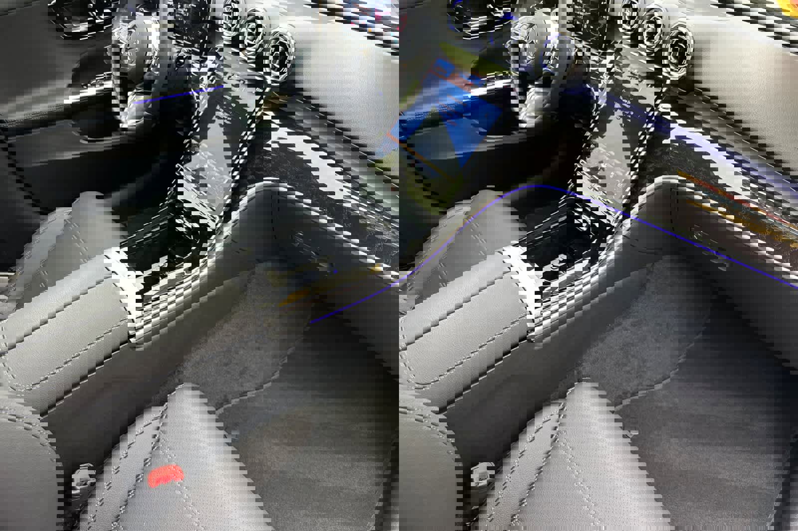 Certified 2025 Mercedes-Benz C 300 4MATIC Sedan image 14