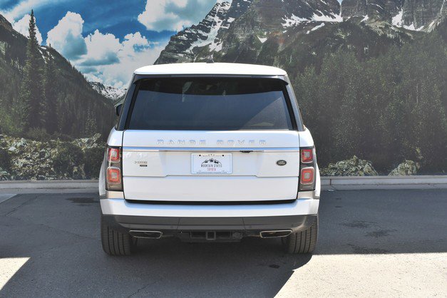 Used 2021 Land Rover Range Rover Westminster Edition image 10