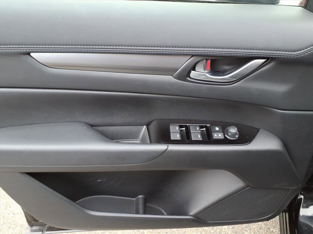 Certified 2025 MAZDA CX-5 AWD 2.5 S w/ Preferred Package image 15