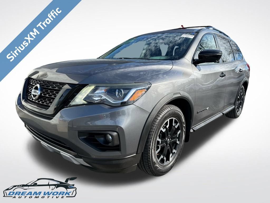 Used 2019 Nissan Pathfinder SL