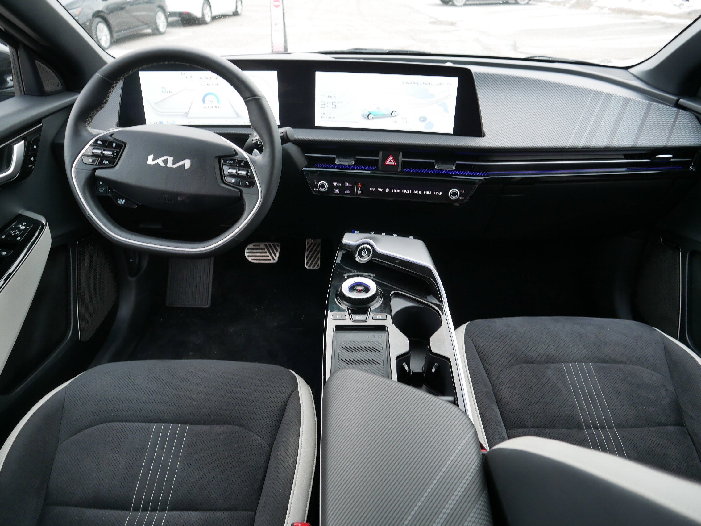 Certified 2024 Kia EV6 GT-Line image 10