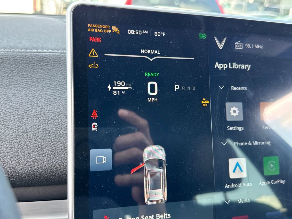 New 2025 VinFast VF 8 Plus AWD/4WD image 32