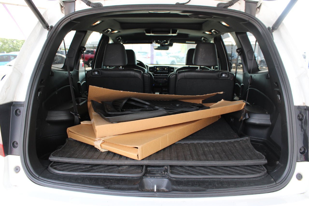 Used 2021 Honda Pilot Black Edition image 5
