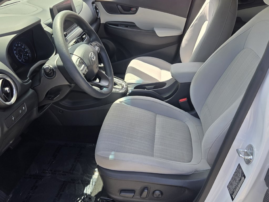 Certified 2023 Hyundai Kona SEL w/ Cargo Package AWD/4WD image 10
