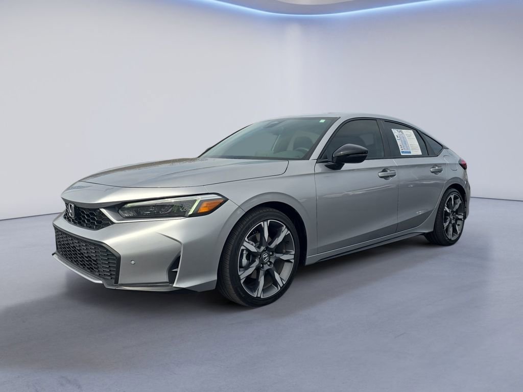 Used 2026 Honda Civic Sport Touring image 1