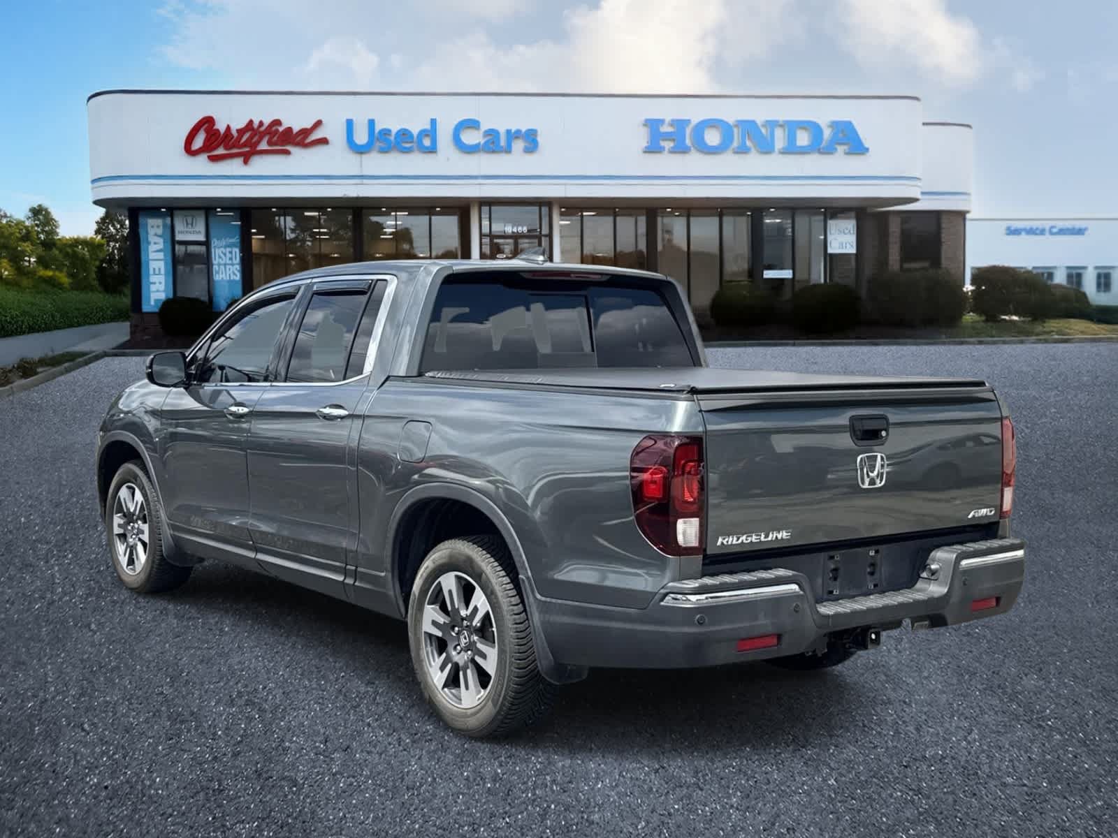 Used 2019 Honda Ridgeline RTL-E image 3