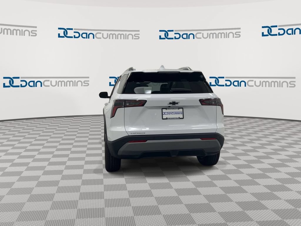 New 2027 Chevrolet Equinox LT FWD image 7