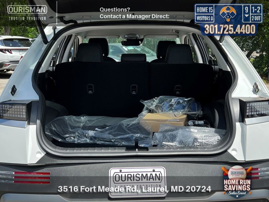 New 2025 Hyundai Ioniq 5 SEL AWD/4WD image 11