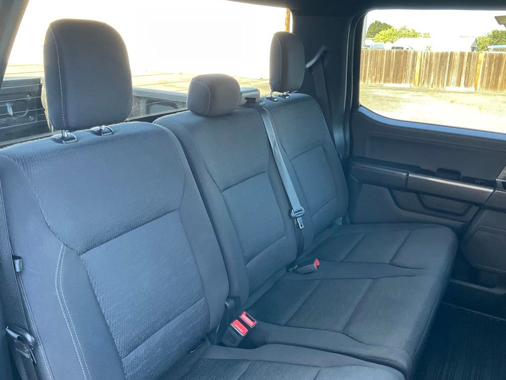 Used 2023 Ford F150 XLT w/ Equipment Group 302A High image 29