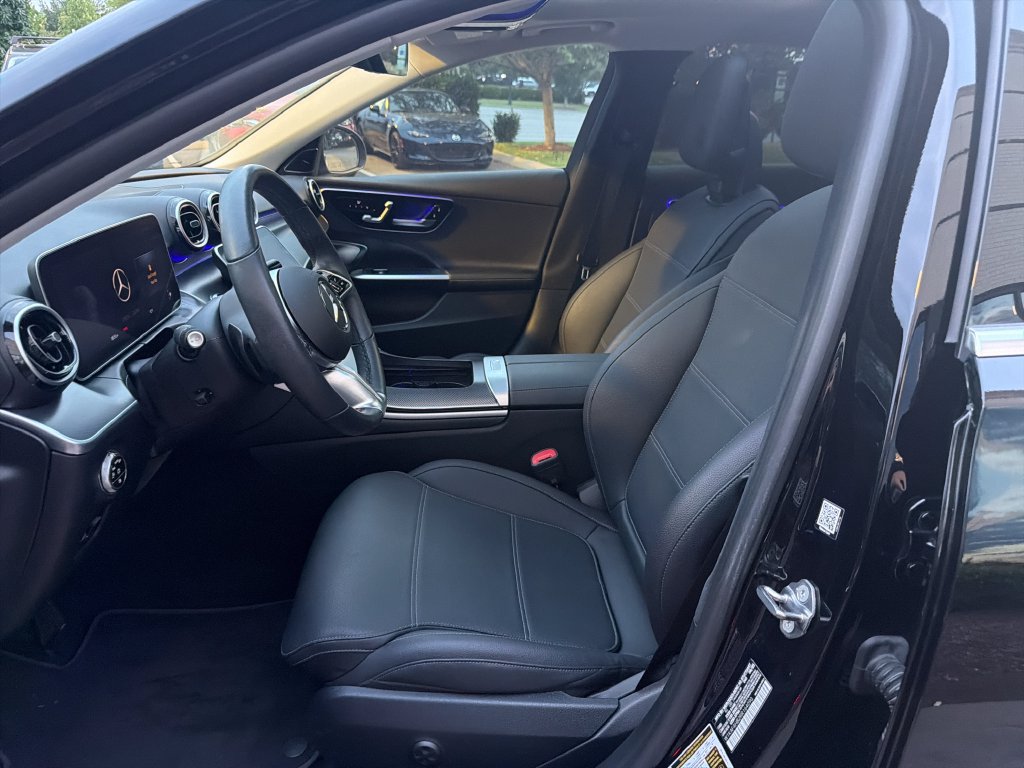 Used 2024 Mercedes-Benz C 300 4MATIC Sedan image 22