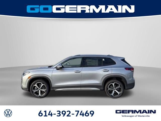New 2026 Volkswagen Tiguan SE image 11