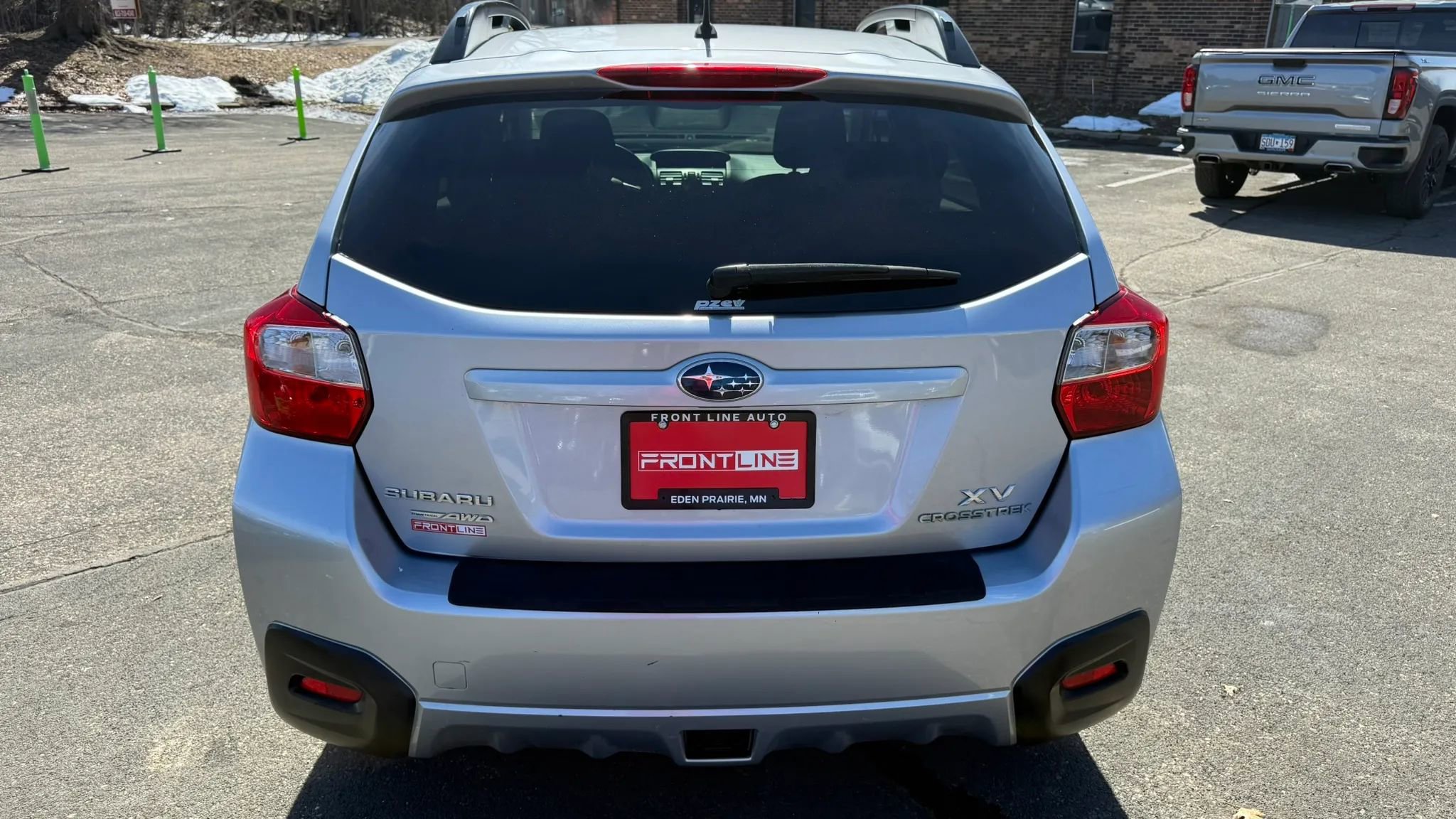 Used 2014 Subaru Crosstrek 2.0i Premium w/ Popular Package #2 image 8