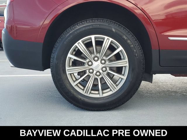 Used 2018 Cadillac XT5 Luxury w/ Driver Awareness Package FWD image 9