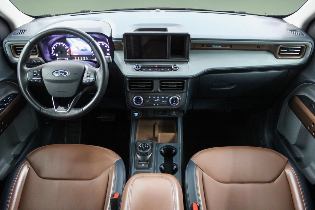 Used 2022 Ford Maverick Lariat FWD image 19