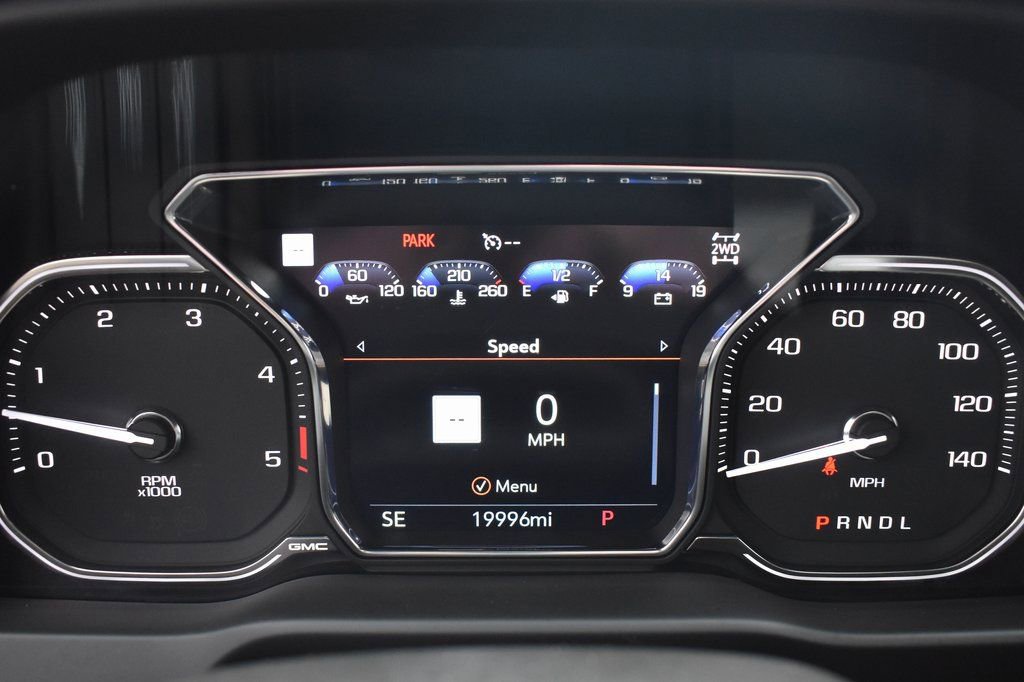 Used 2022 GMC Sierra 2500 AT4 w/ AT4 Premium Plus Package image 20