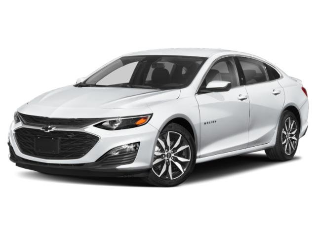 Used 2024 Chevrolet Malibu RS