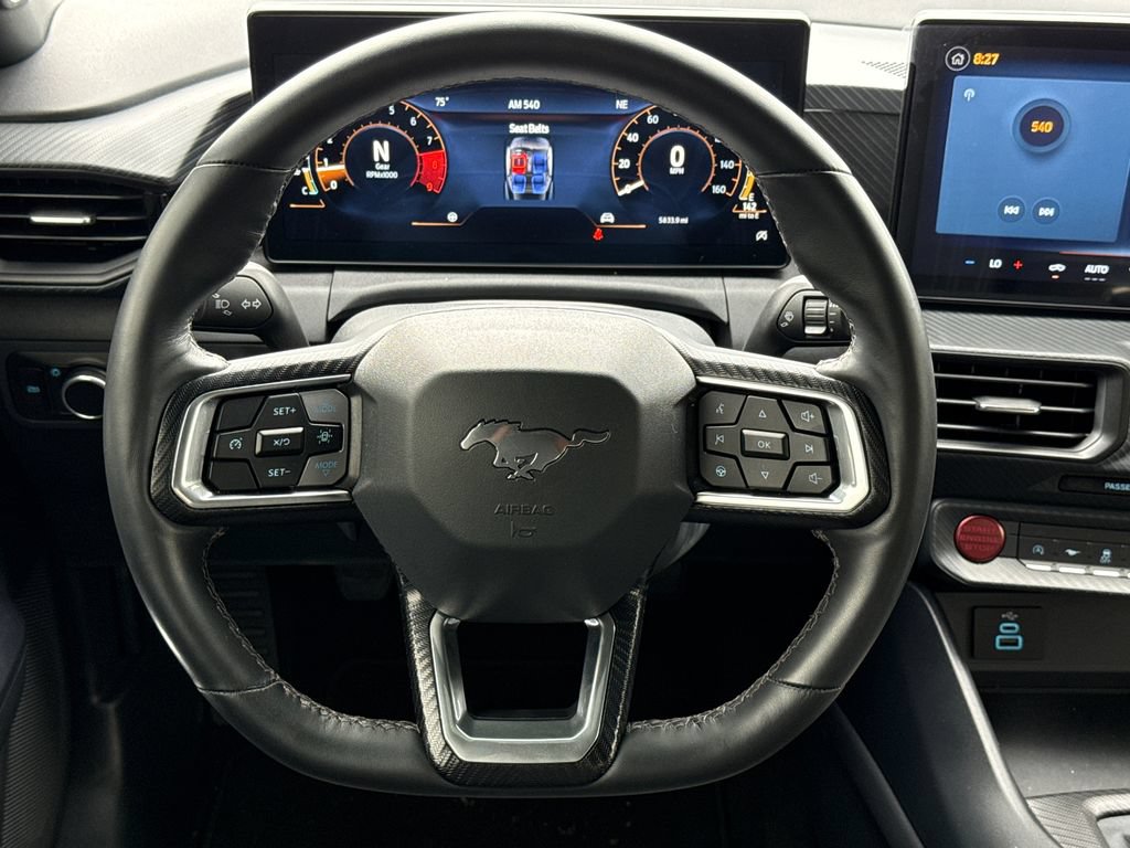Used 2024 Ford Mustang GT RWD image 13