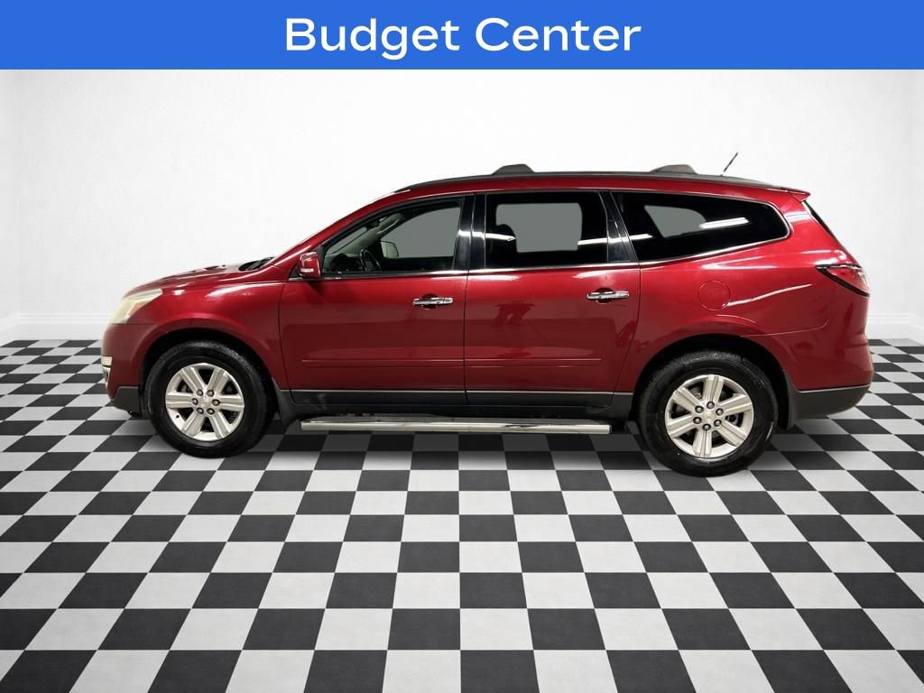 Used 2014 Chevrolet Traverse LT w/ LPO, 'HIT The Road' Package image 5