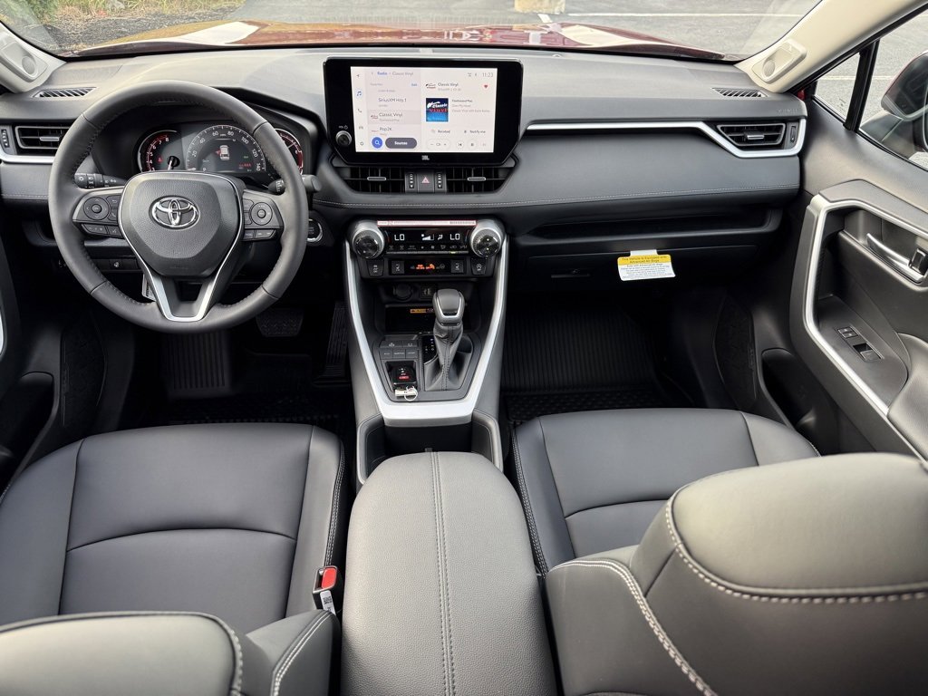 New 2025 Toyota RAV4 XLE Premium image 36
