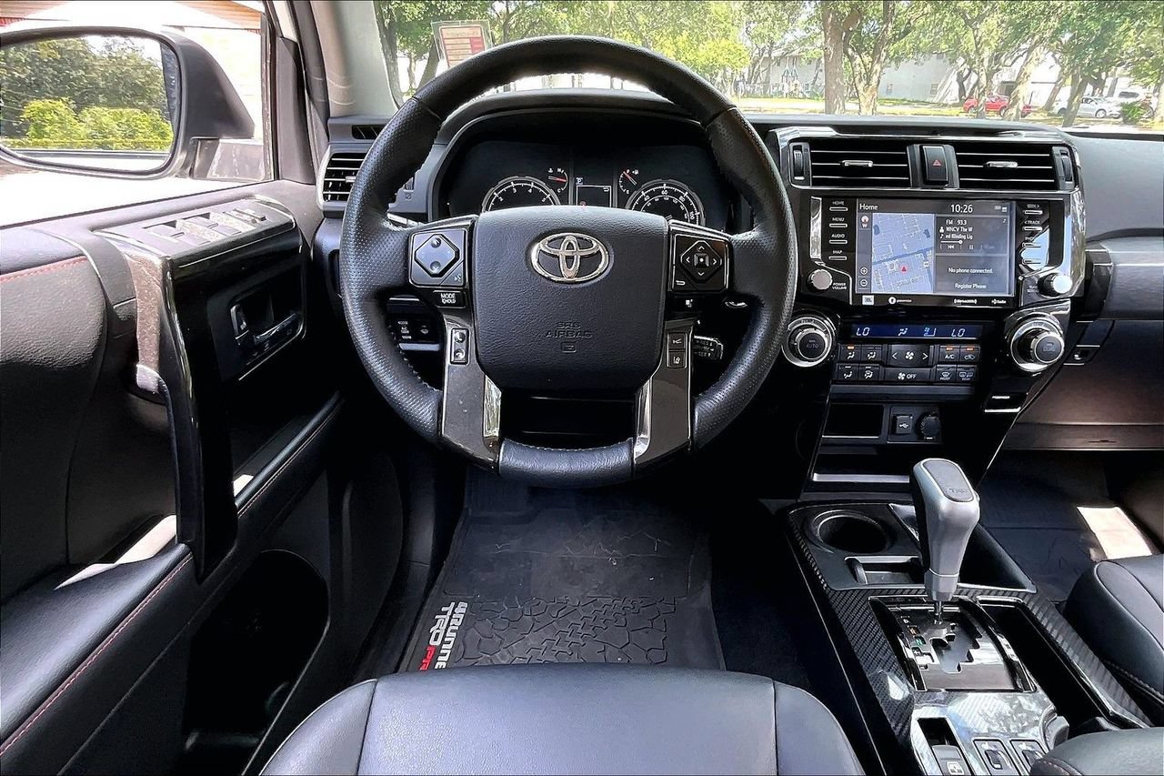 Used 2024 Toyota 4Runner TRD Pro AWD/4WD image 8