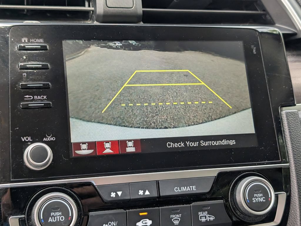 Used 2019 Honda Civic EX-L image 24