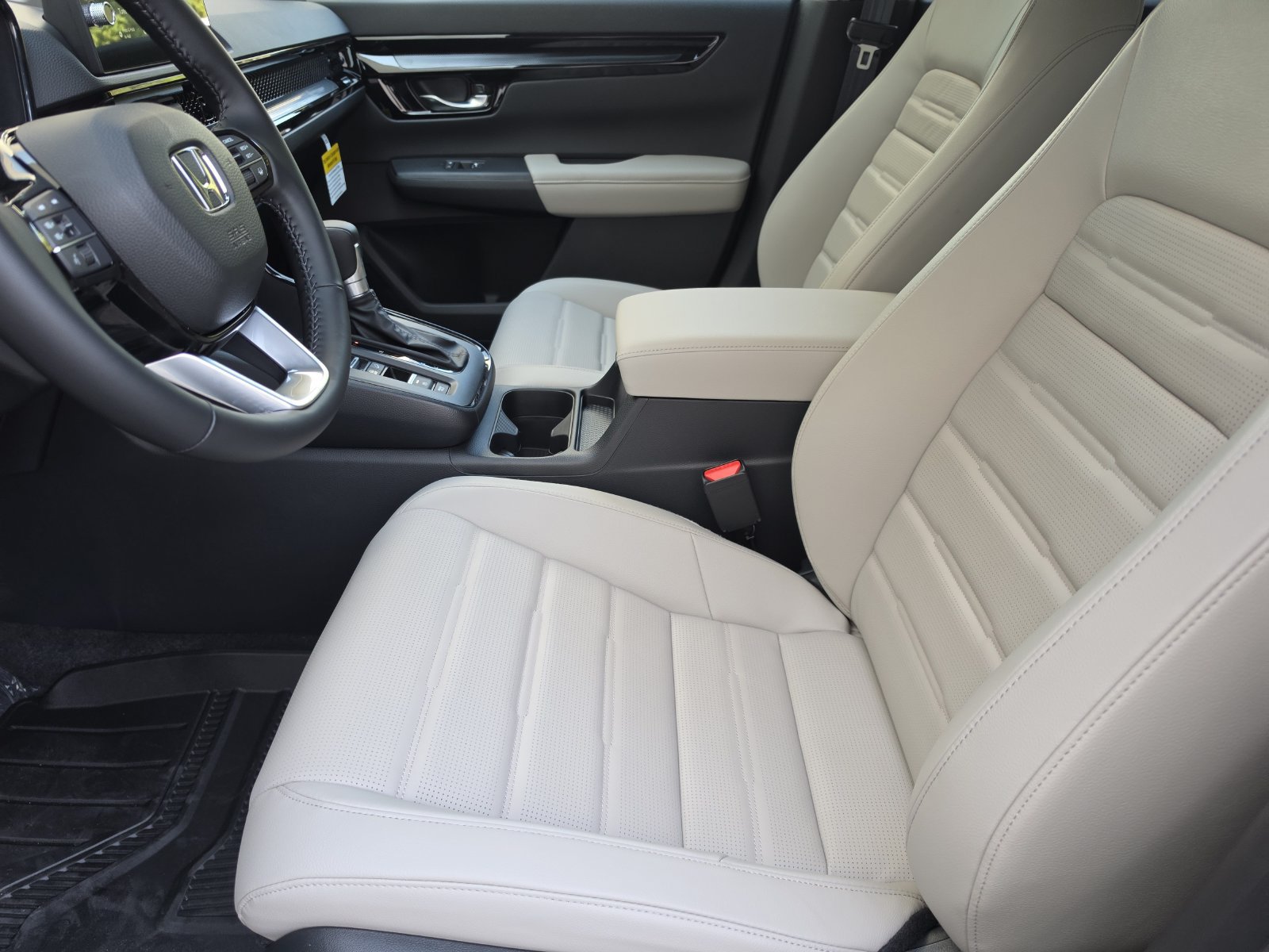 New 2027 Honda CR-V EX-L image 11