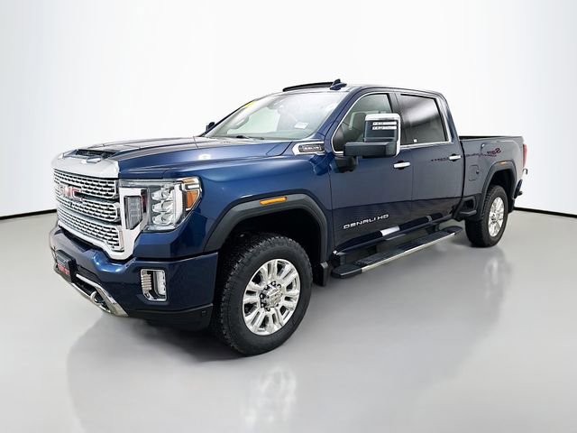 Used 2021 GMC Sierra 2500 Denali w/ Denali Ultimate Package image 4