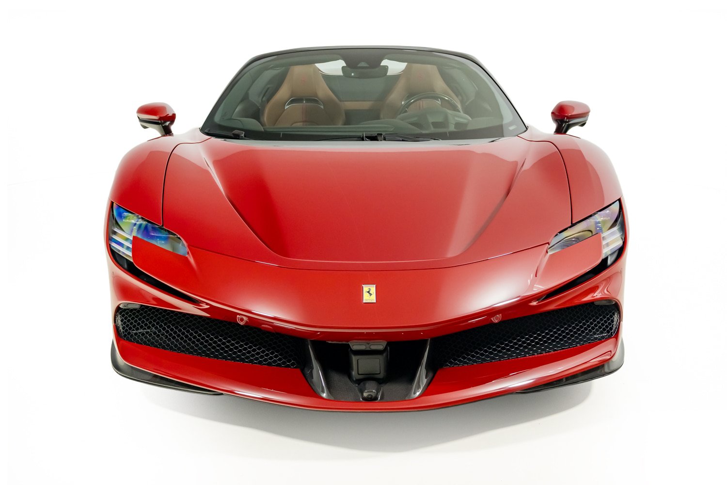 Used 2023 Ferrari SF90 Spider AWD/4WD image 13
