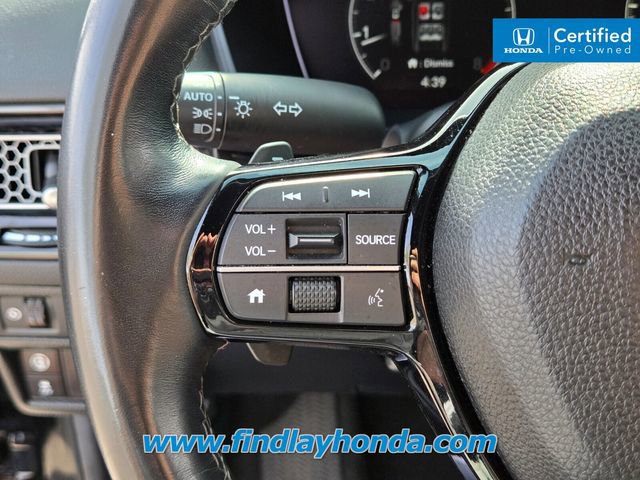 Certified 2024 Honda Civic Sport image 27