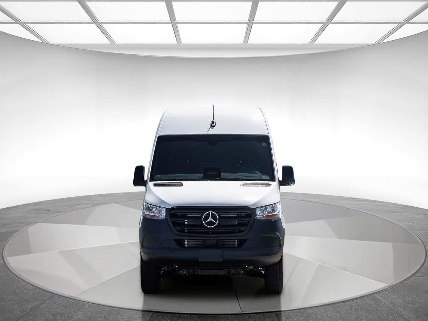 New 2026 Mercedes-Benz Sprinter 2500 image 7