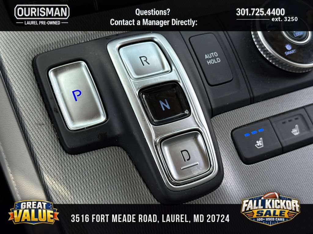 Used 2021 Hyundai Palisade Calligraphy AWD/4WD image 15