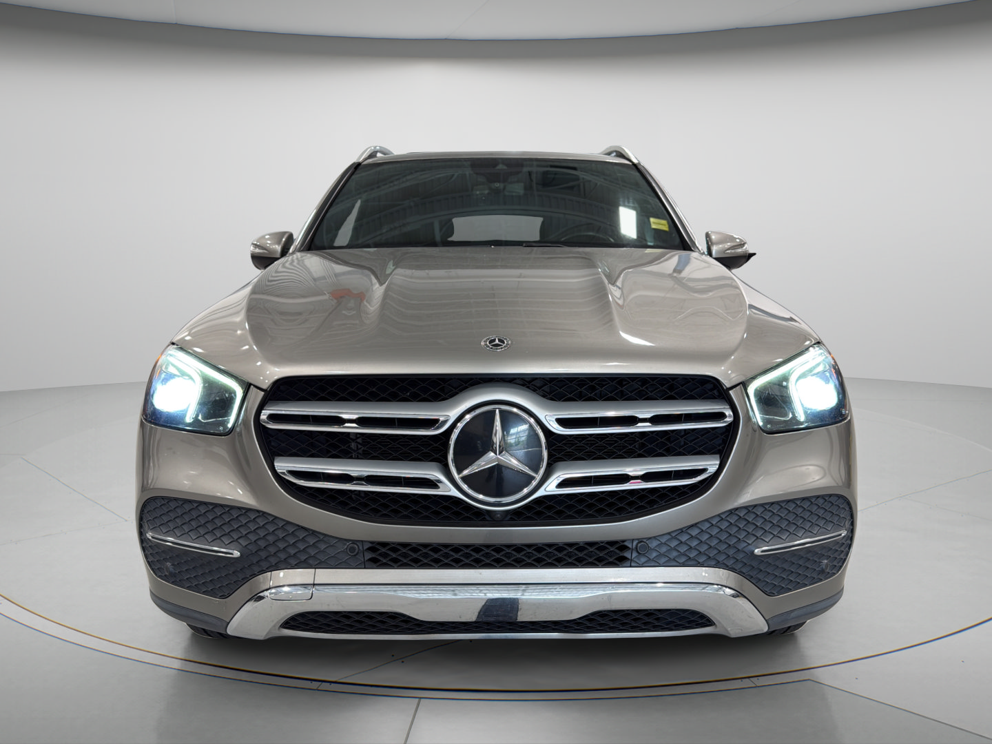 Certified 2020 Mercedes-Benz GLE 350 4MATIC image 8