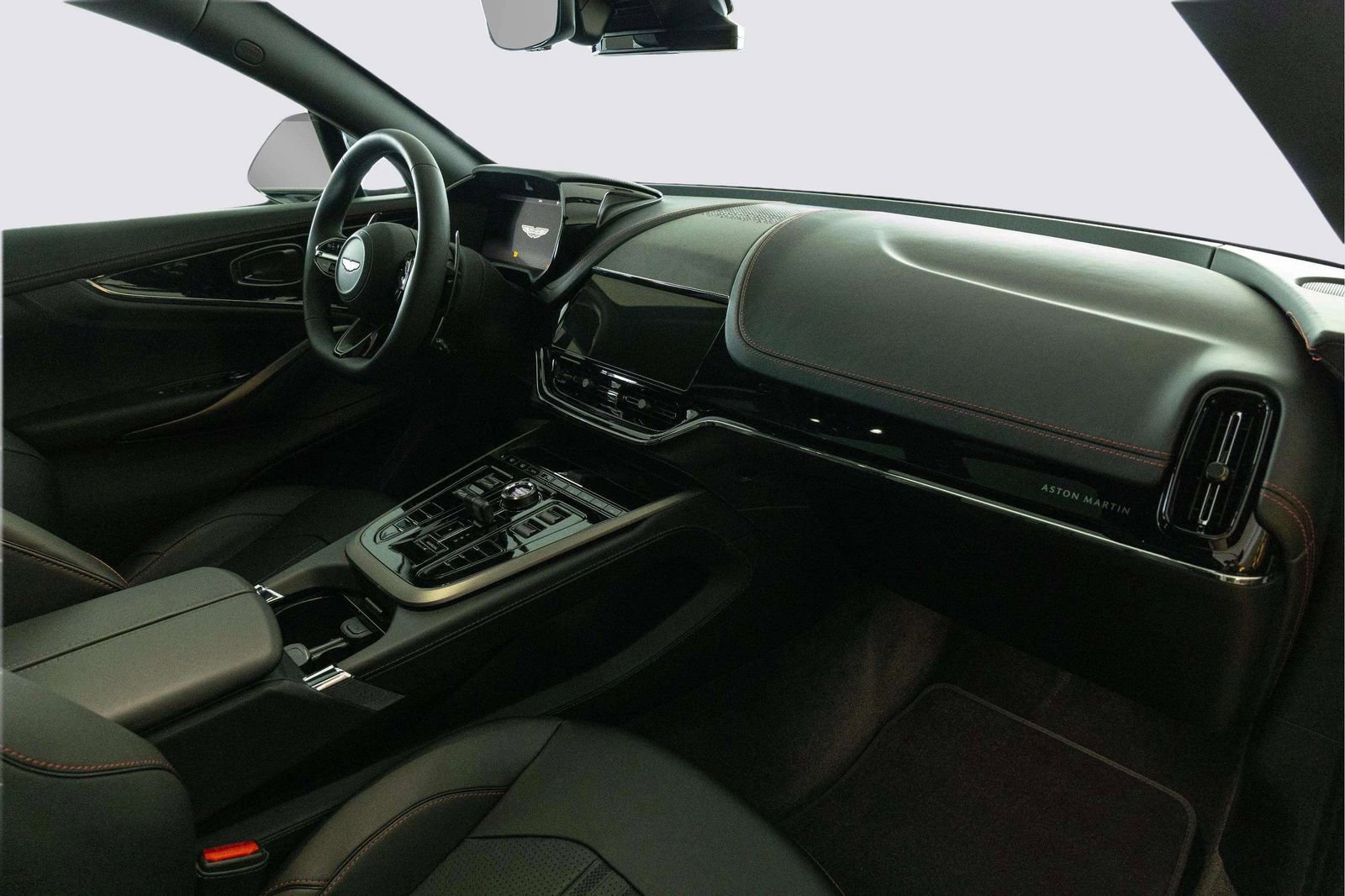 New 2026 Aston Martin DBX 707 AWD/4WD image 34